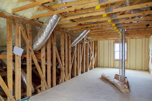Best Insulation for Specific Applications in Myrtletown, CA